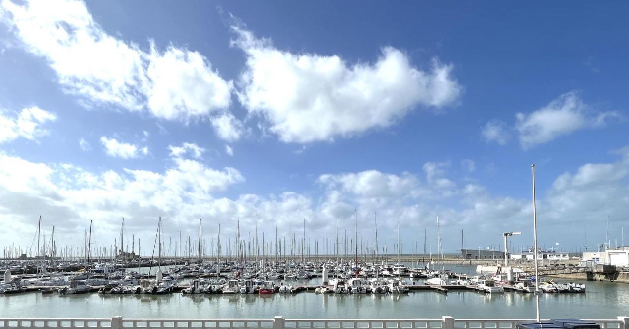 Vivez Le Port De Plaisance - Plage Le Havre Exterior photo