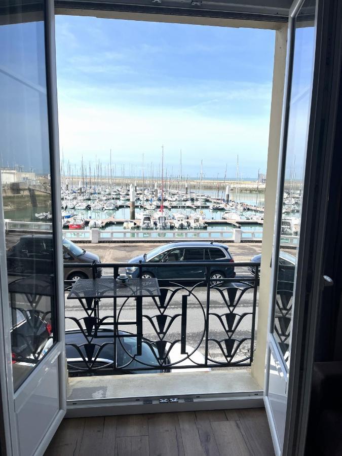 Vivez Le Port De Plaisance - Plage Le Havre Exterior photo