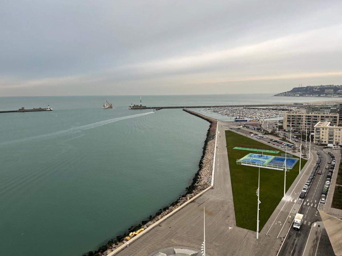 Vivez Le Port De Plaisance - Plage Le Havre Exterior photo