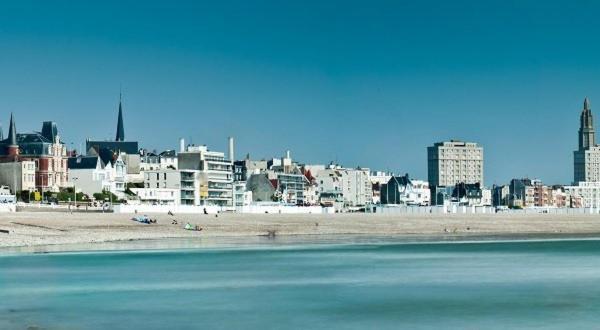 Vivez Le Port De Plaisance - Plage Le Havre Exterior photo