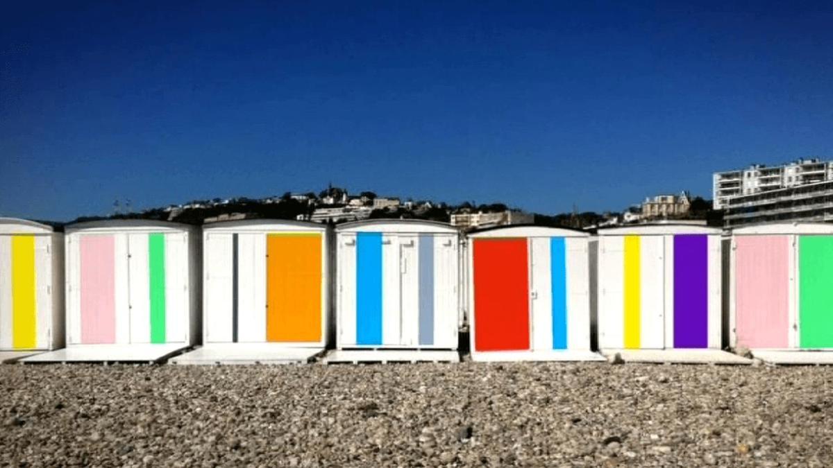 Vivez Le Port De Plaisance - Plage Le Havre Exterior photo